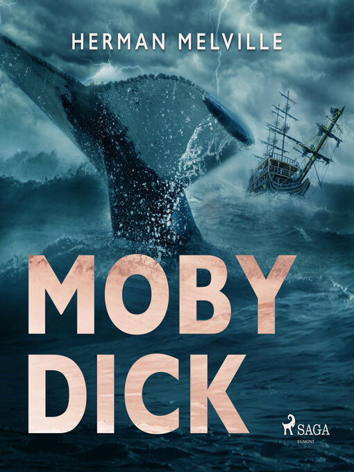 Title details for Moby Dick by Herman Melville - Available